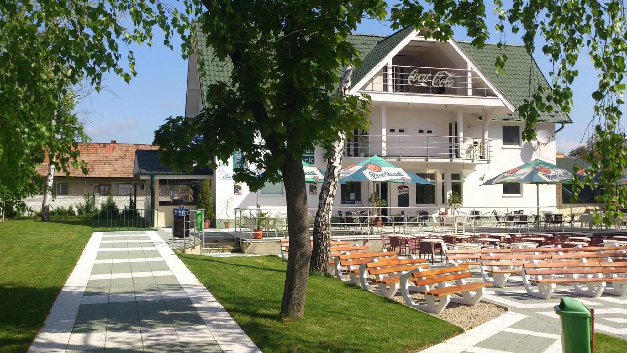 Apartmany Zeleny Dom Podhájska Екстериор снимка