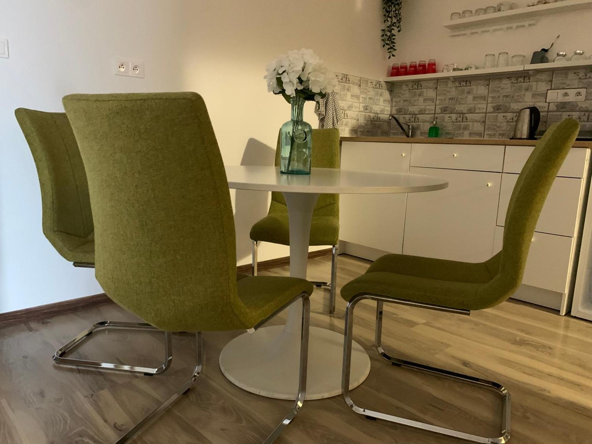 Apartmany Zeleny Dom Podhájska Екстериор снимка