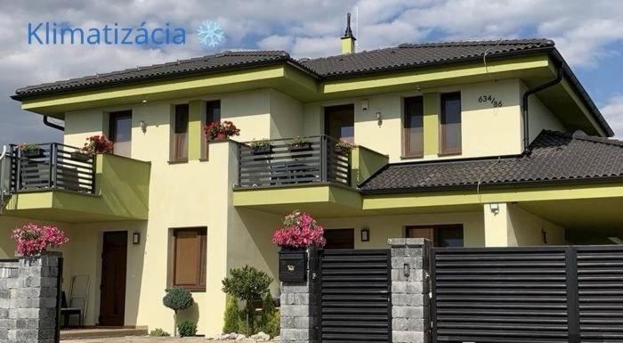 Apartmany Zeleny Dom Podhájska Екстериор снимка