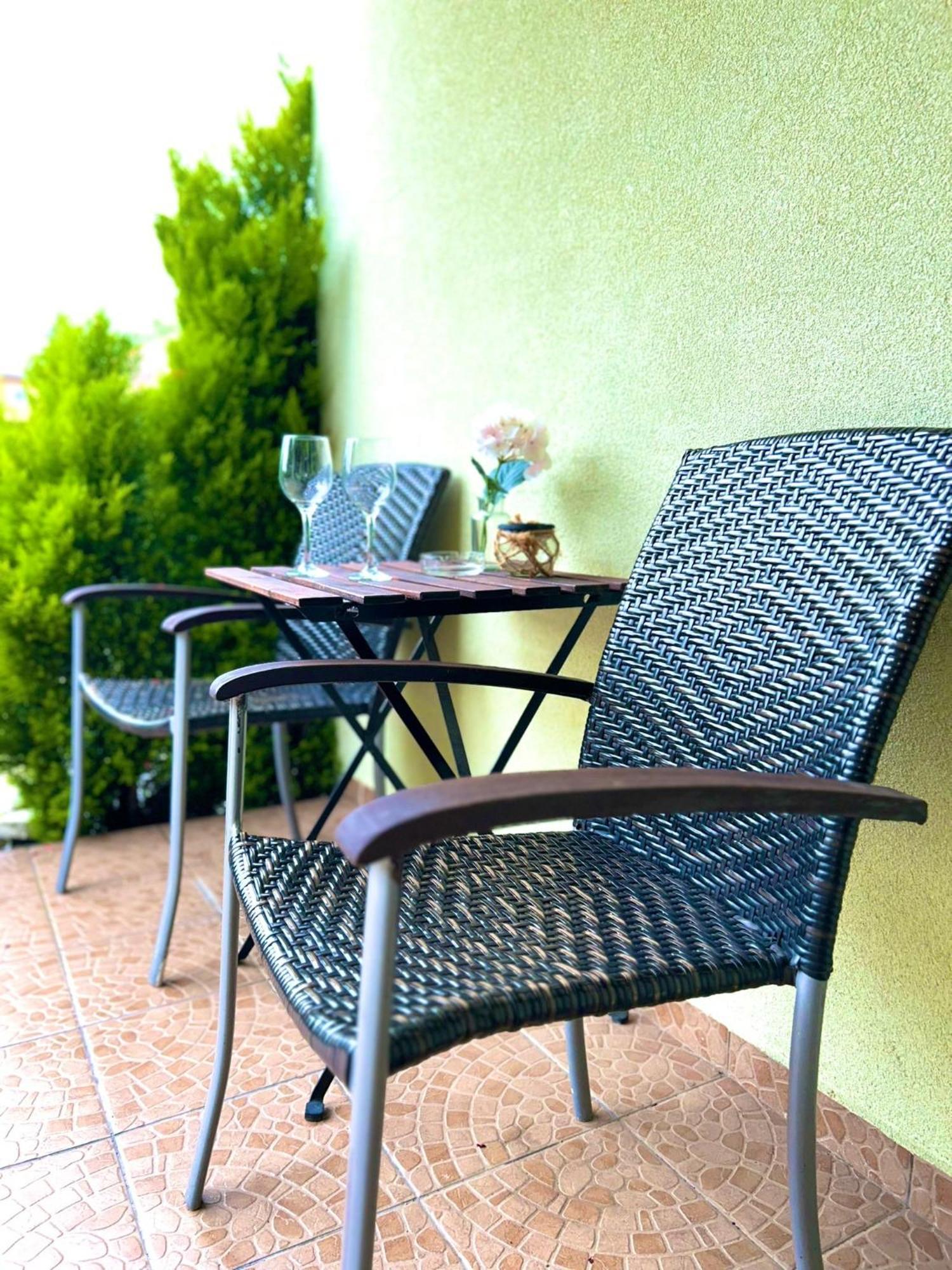 Apartmany Zeleny Dom Podhájska Екстериор снимка