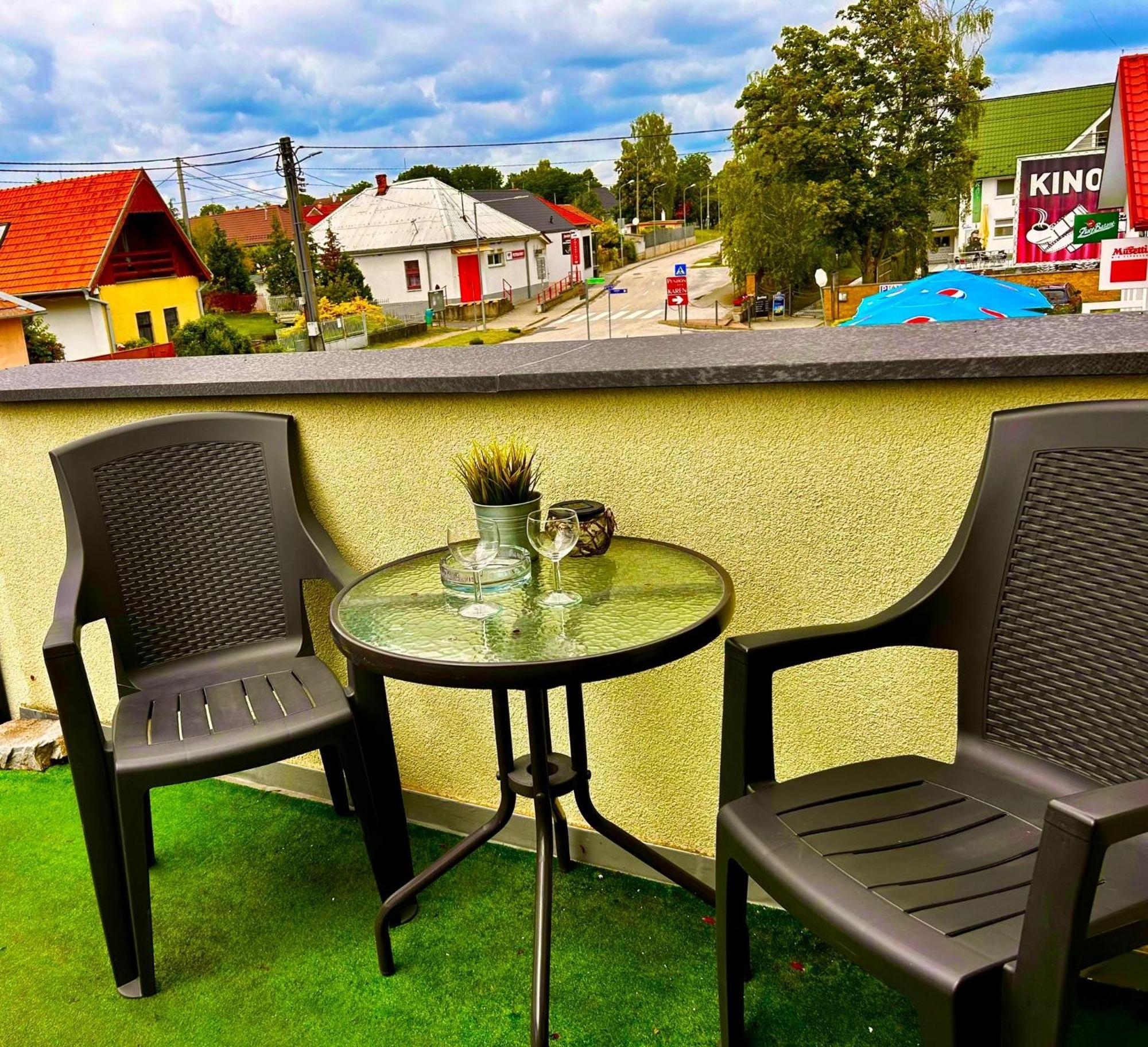 Apartmany Zeleny Dom Podhájska Екстериор снимка